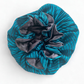 Ocean Glow Satin Lined Bonnet
