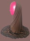 Dessert Calm - Earthy Brown Khimar