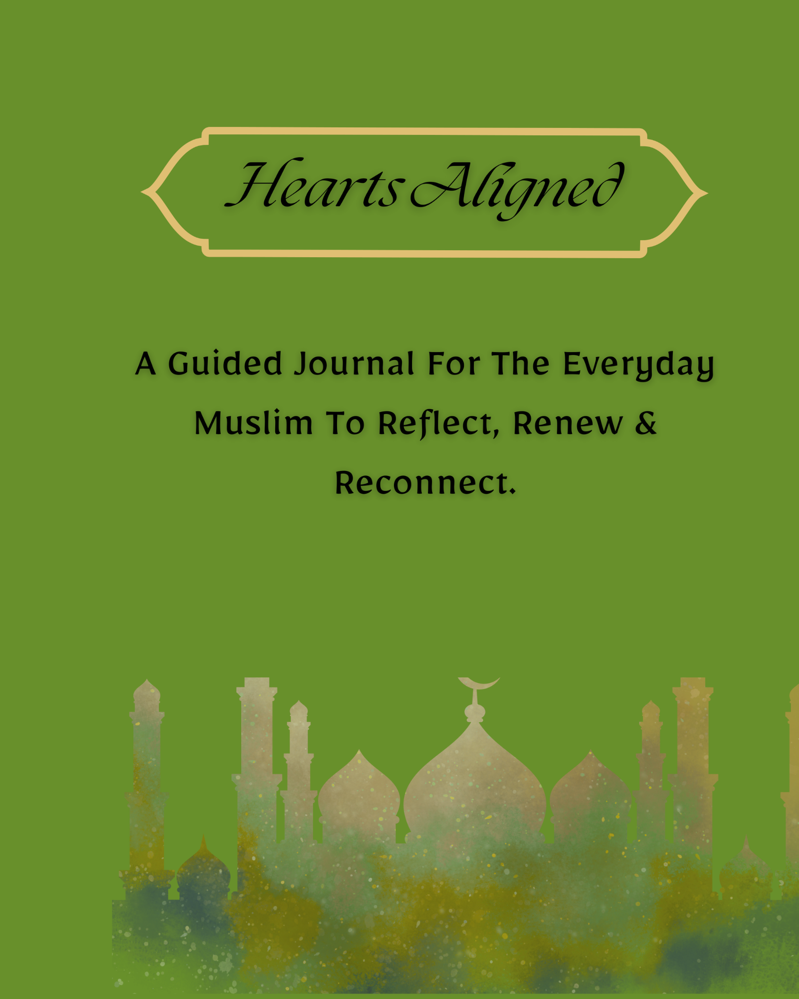 Hearts Aligned Journal & Workbook