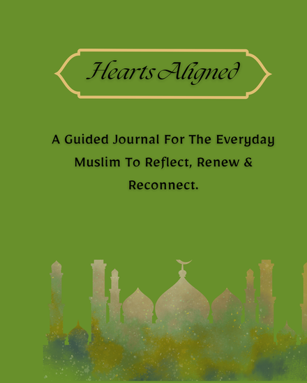 Hearts Aligned Journal & Workbook
