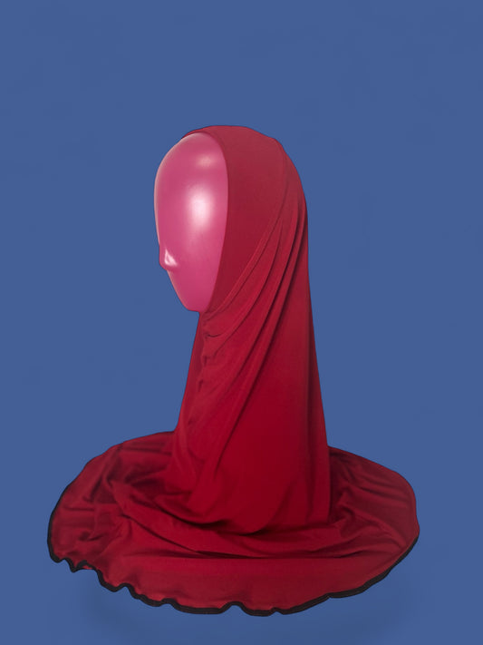 Scarlet Red Grace